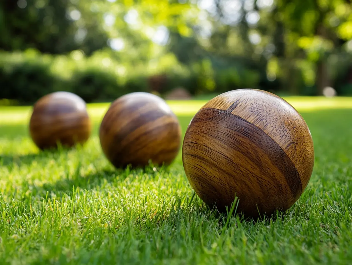 Discover the Joy of Wooden Croquet Balls for Your Outdoor Games