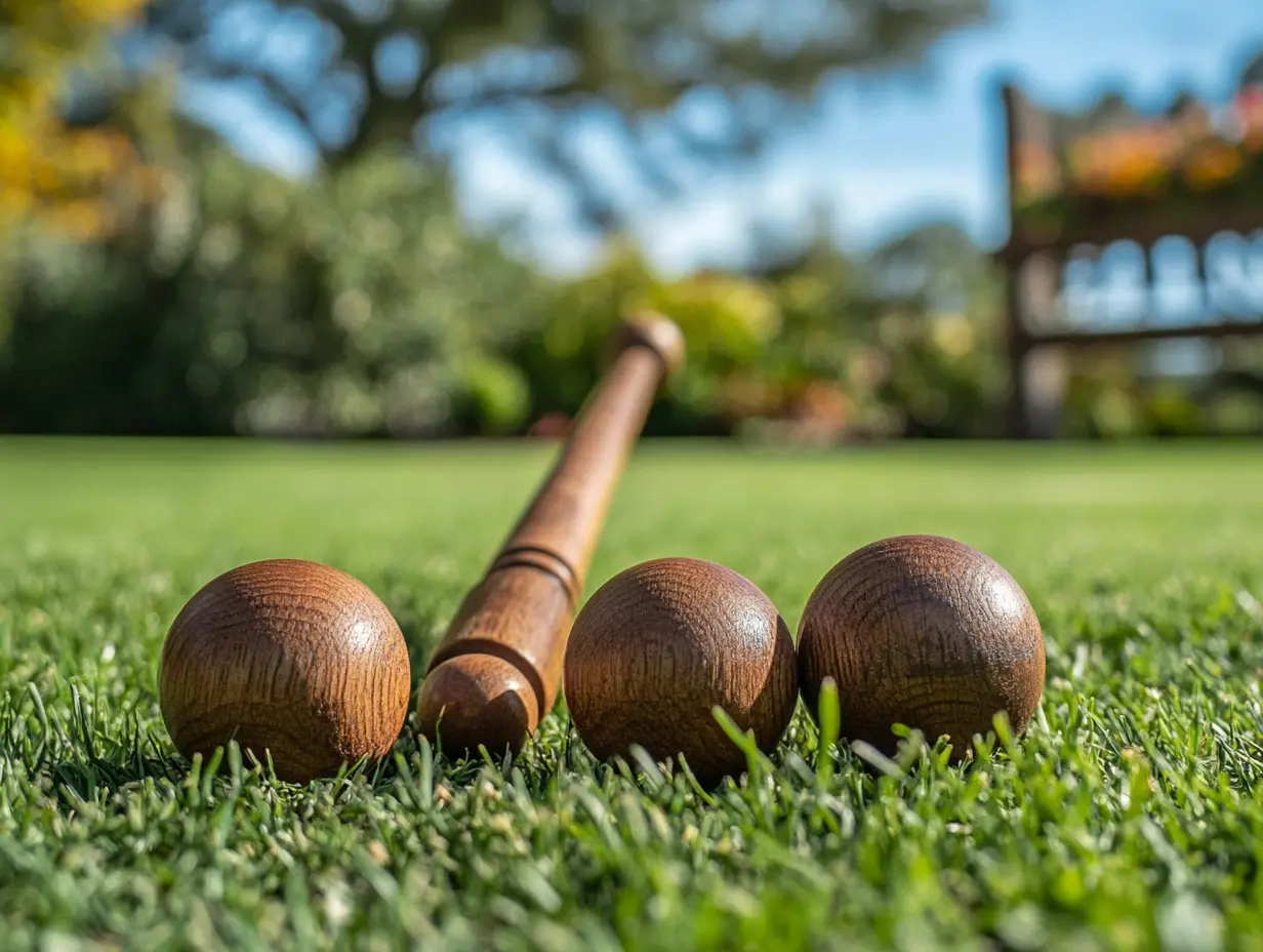Exploring the Unique Features and Applications of Professional Croquet Sets