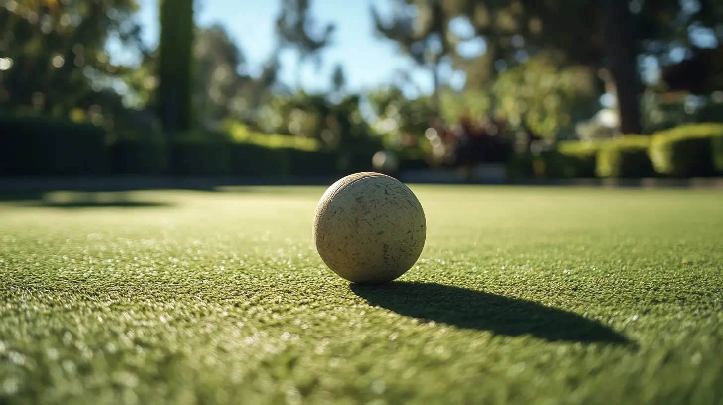Maximizing Your Investment in Set Croquet Through Exceptional Service and Cost Effective Maintenance Strategies