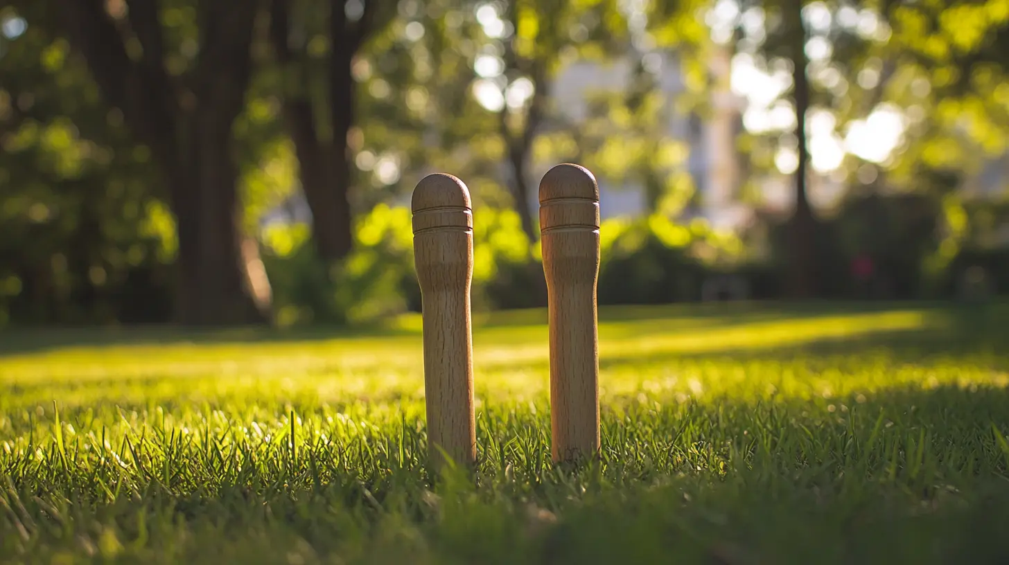 Innovative Approaches for Elevating Outdoor Fun with Lawn Croquet Sets