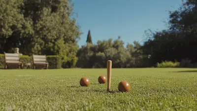 Innovative Approaches for Elevating Outdoor Fun with Lawn Croquet Sets