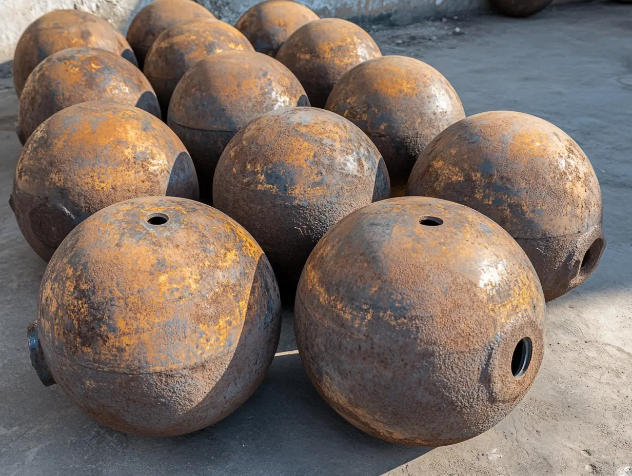 How to Identify the Best Gate Ball Manufacturers for Your Needs