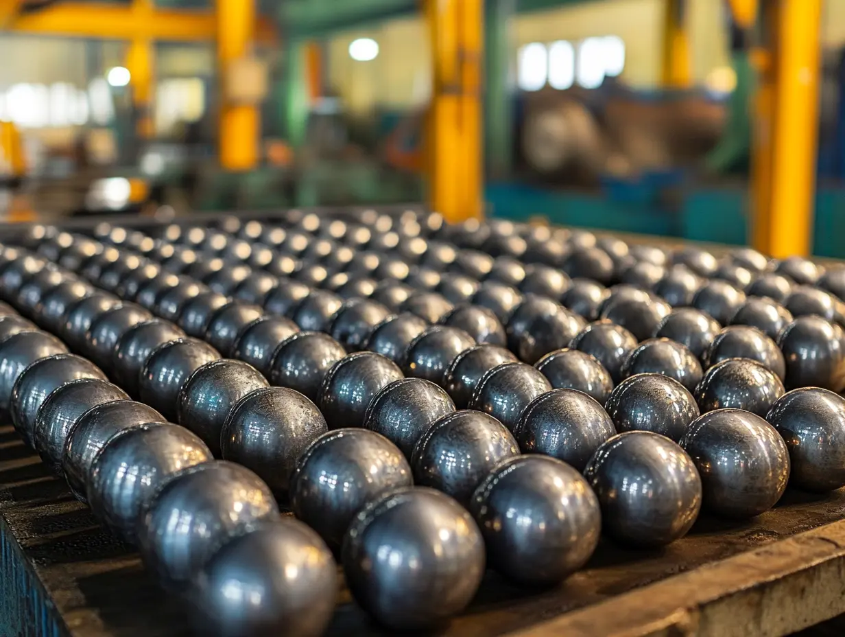 How to Identify the Best Gate Ball Manufacturers for Your Needs