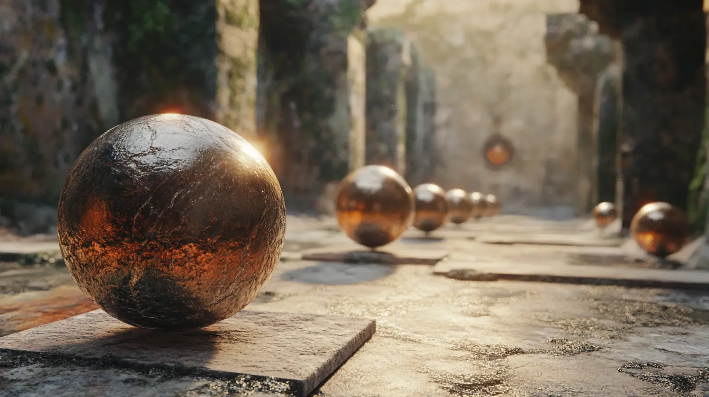 15 Top Gate Balls to Enhance Your Game Experience
