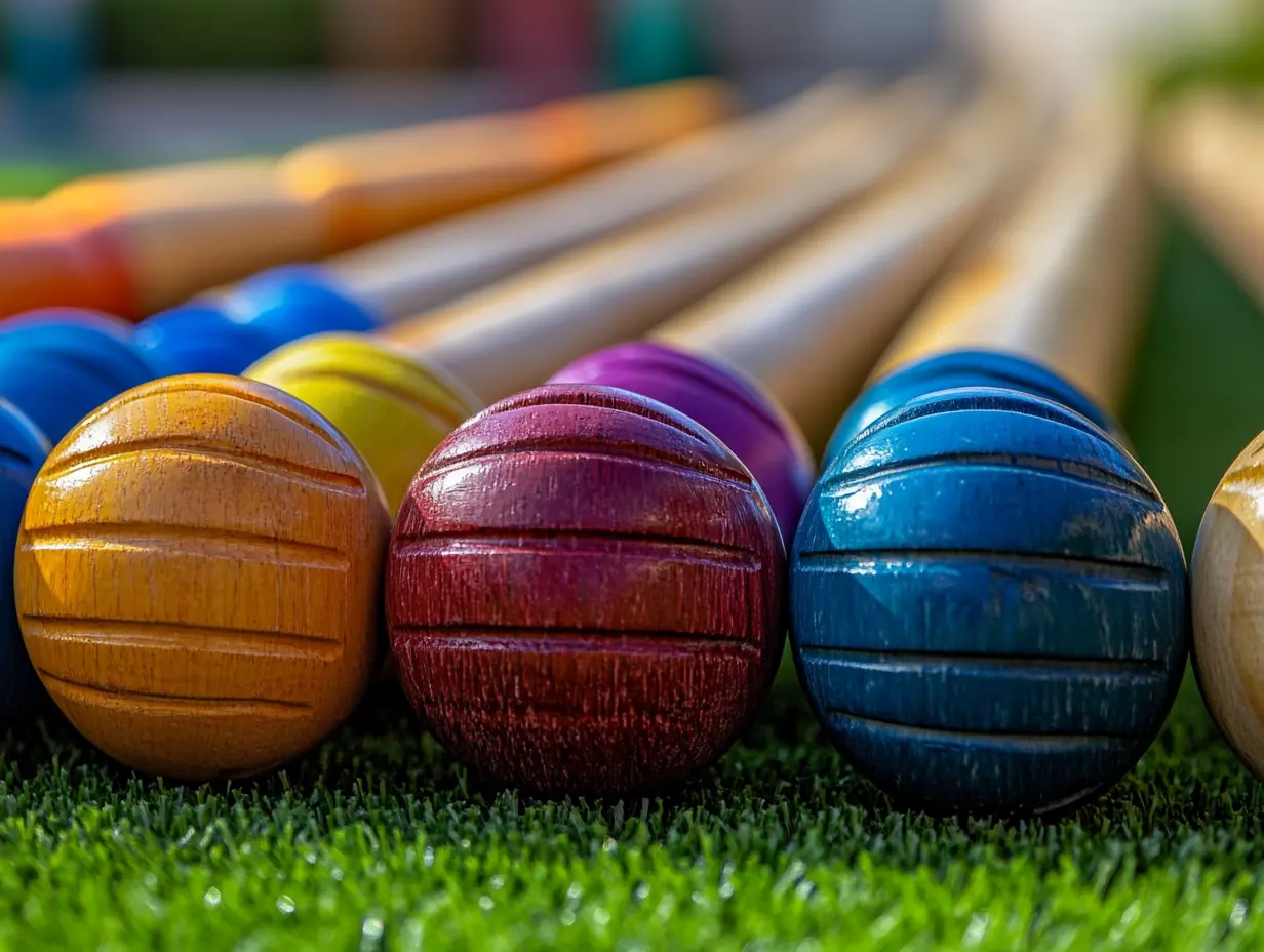 Choosing the Right Manufacturer for Your Croquet Set Up Needs