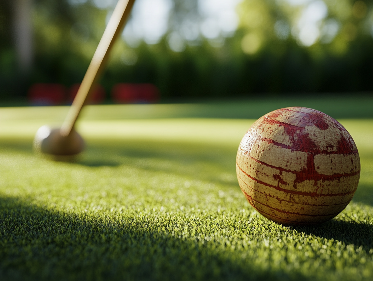 Choosing the Right Manufacturer for Your Croquet Set Up Needs