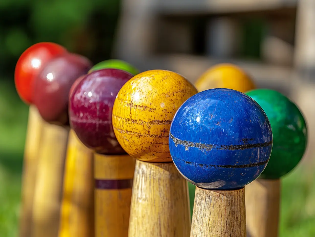 Choosing the Right Manufacturer for Your Croquet Set Up Needs