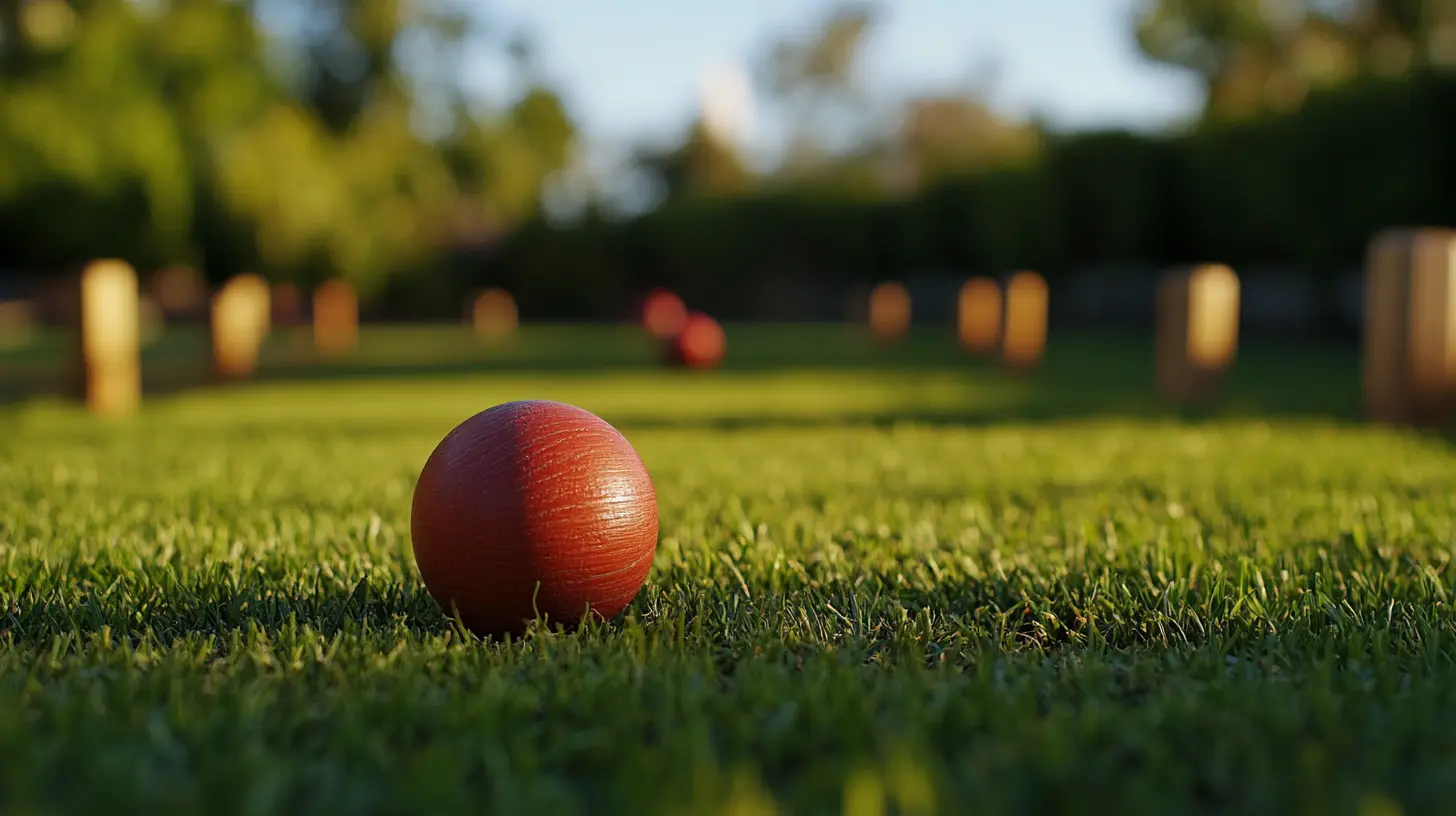Understanding Yard Croquet Set Manufacturing Standards for Global Buyers