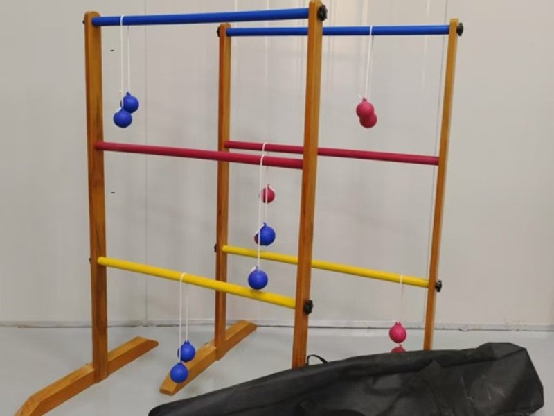 Innovative perforated golf toy ball, open a new chapter of children's sports enlightenment