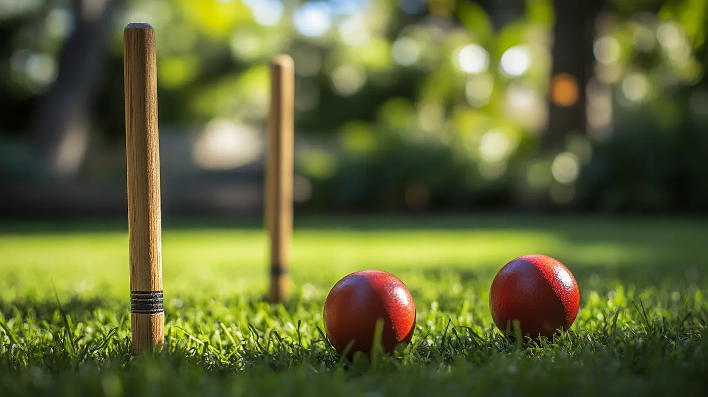Understanding Yard Croquet Set Manufacturing Standards for Global Buyers