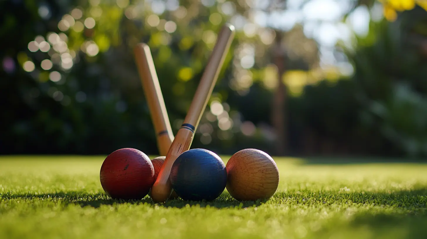 Transforming Outdoor Fun: Top 7 Croquet Set Trends for Global Buyers in 2025