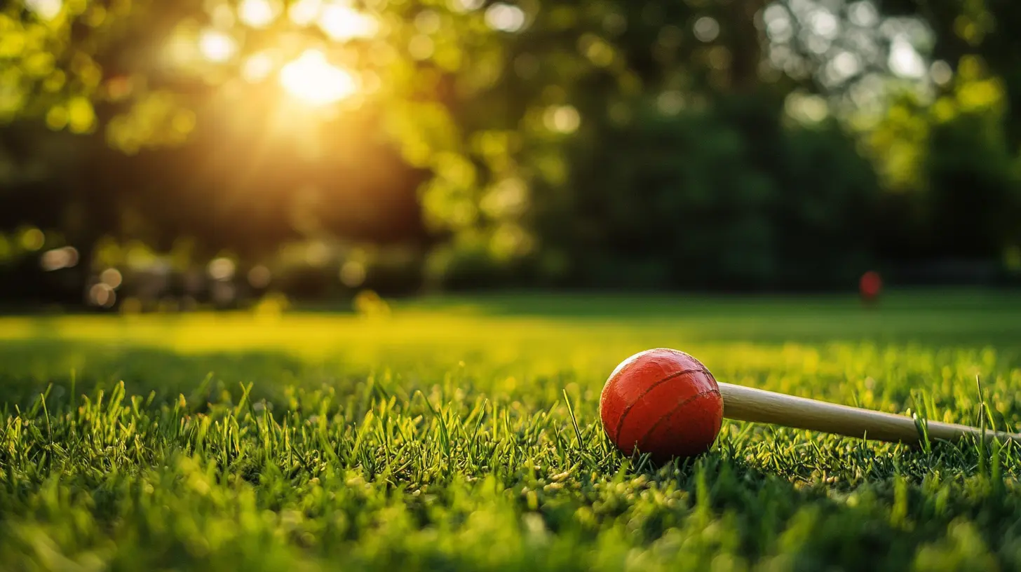 Innovative Approaches for Elevating Outdoor Fun with Lawn Croquet Sets