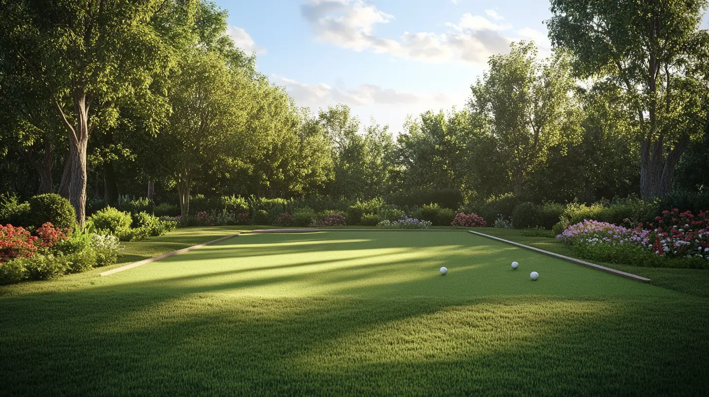 Maximizing Your Investment in Set Croquet Through Exceptional Service and Cost Effective Maintenance Strategies