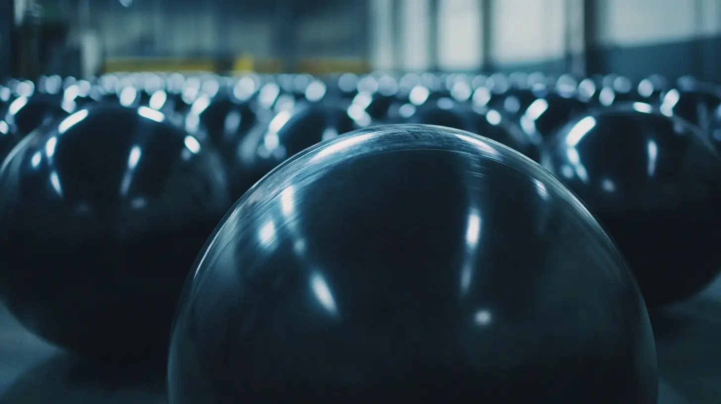Navigating Global Standards for Gate Ball Export Import Certifications