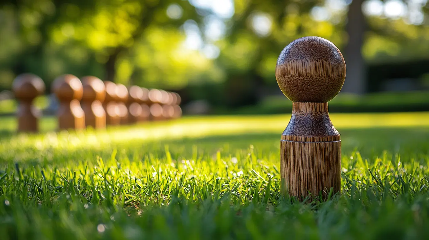 Understanding Yard Croquet Set Manufacturing Standards for Global Buyers