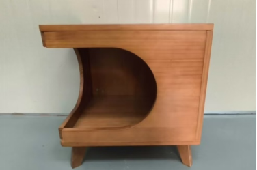 Cat houses offer numerous benefits for cats of all ages