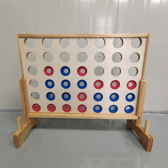 Tetralogy, as a strategic board game