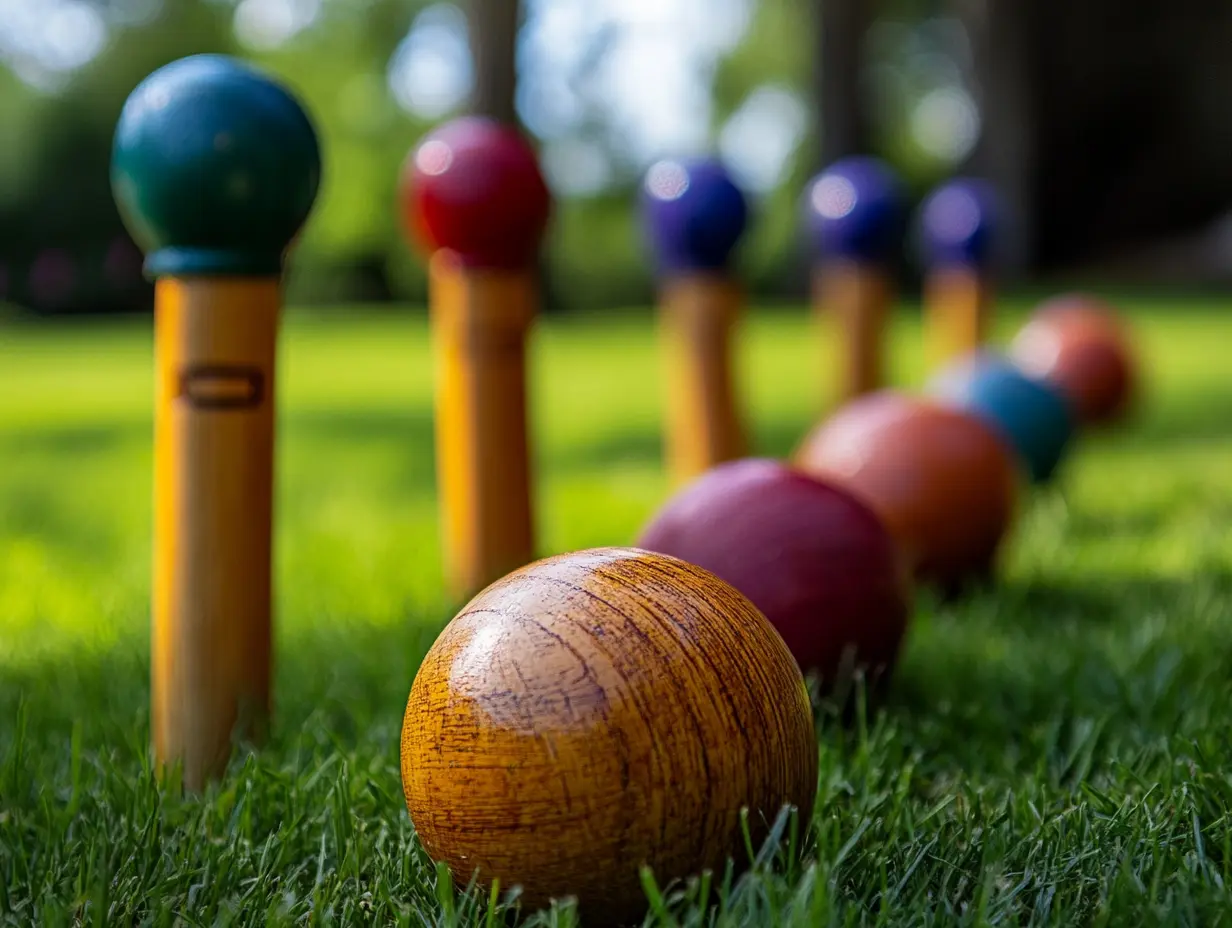Exploring the Unique Features and Applications of Professional Croquet Sets