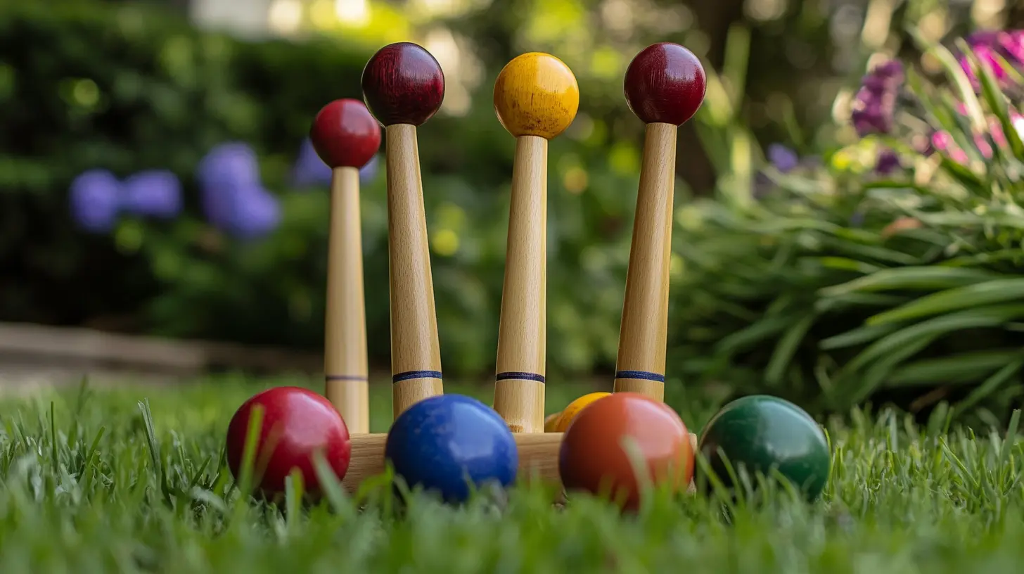 Transforming Outdoor Fun: Top 7 Croquet Set Trends for Global Buyers in 2025