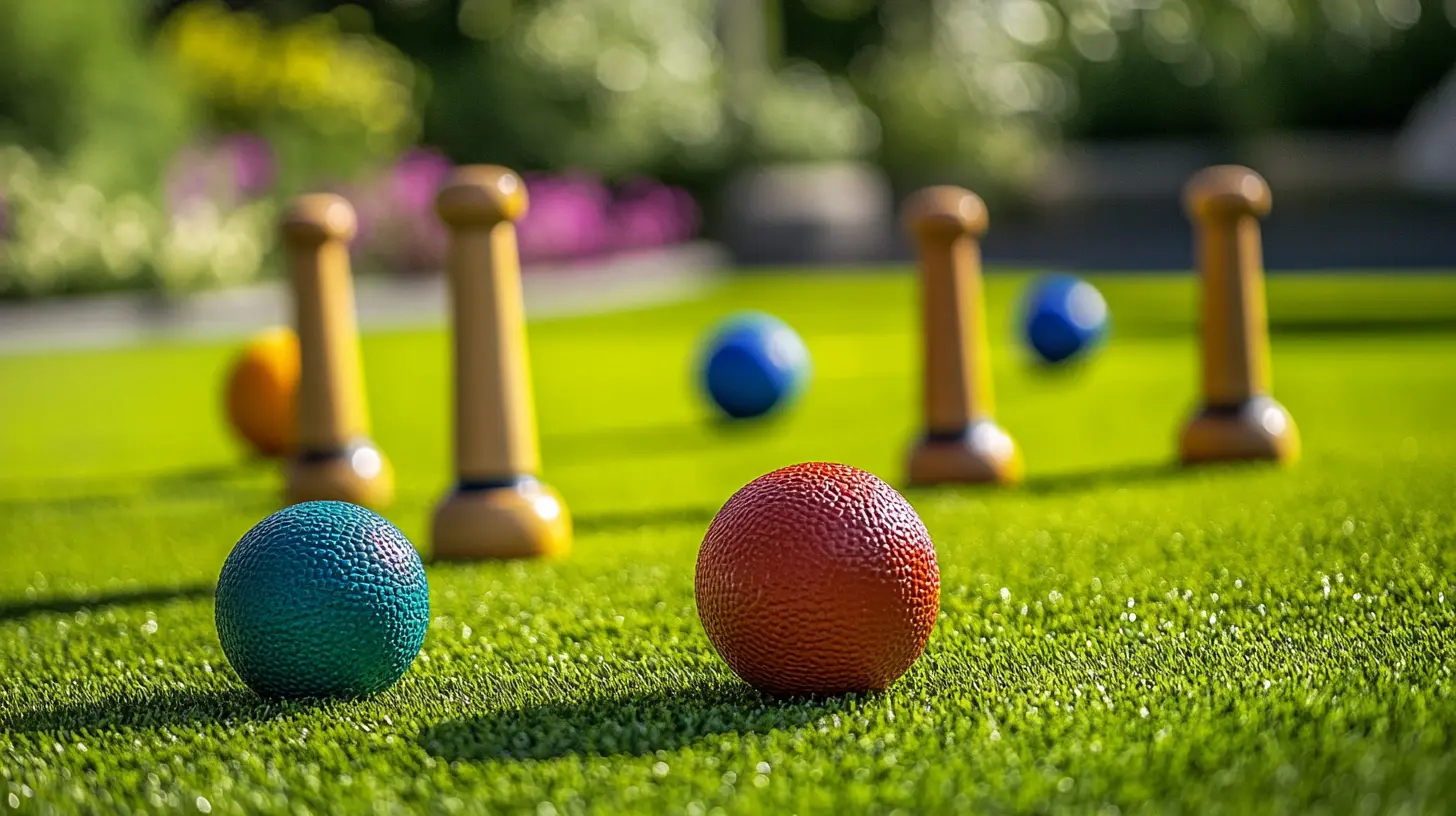 Transforming Outdoor Fun: Top 7 Croquet Set Trends for Global Buyers in 2025