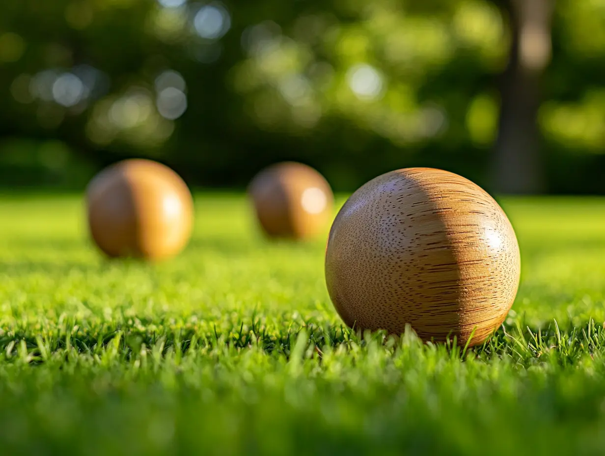 Discover the Joy of Wooden Croquet Balls for Your Outdoor Games
