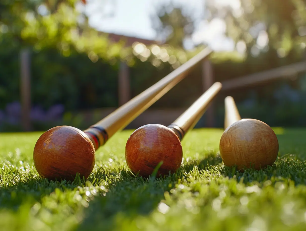 Exploring the Unique Features and Applications of Professional Croquet Sets