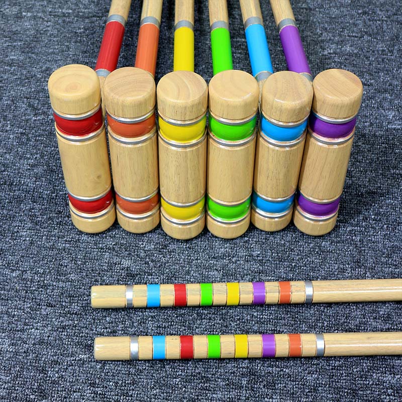 High-Quality And Long-Lasting Croquet Set Suitable For All Age Groups