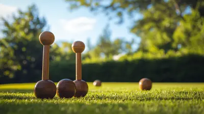 Maximizing Your Investment in Set Croquet Through Exceptional Service and Cost Effective Maintenance Strategies