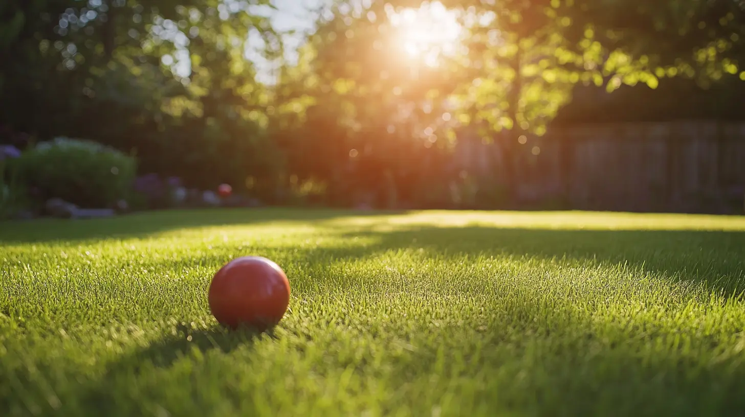 Innovative Approaches for Elevating Outdoor Fun with Lawn Croquet Sets